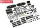 TLR358000 Elektro-Umrustsatz TLR-LOSI-BWS, Set