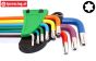 TPS2020/20 Torx-Schlüsselsatz T10~T50 mm, 9-tlg.