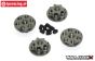 TXW-201-S Tourex Gesicherde Radmutter, Set