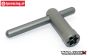 TXW-201-S Tourex Gesicherde Radmutter, Set