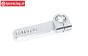 TPS0027/01 Alu-Servohebel 15Z- L39 mm Silber, 1 st.