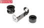 TPS102164 Motor Distanzstück Schwarz, Set