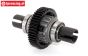 TPS87568 Aluminium-Differential HPI-Rovan, 1 St.