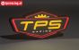 TPS2026/10 Leuchtbox TPS Racing, Set