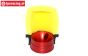 TPS0450 Luftfilter FG-BWS-LOSI Ø47-Ø75-H70 mm, Set