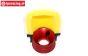 TPS0450 Luftfilter FG-BWS-LOSI Ø47-Ø75-H70 mm, Set