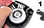 TPS0312/20 Zeilzugstarter TPS Dirt Protect, 1 st.