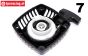 TPS0312/20 Zeilzugstarter TPS Dirt Protect, 1 st.
