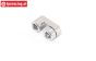 VITS0500-S VITAVON Servo hebel 25Z Silber, 1 st.