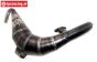 VRC8731 VRC Torque-S Tuning Reso LOSI DBXL Ungedämpft, Set