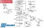 ZN0068 Walbro Pumpe Halterung, 1 st