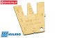 ZN500131 Walbro membran Einstellhilfe, 1 St.