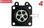 ZN500131 Walbro membran Einstellhilfe, 1 St.