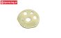 ZN32077 Walbro choke klappe, 1 st.