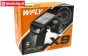 WFLY X9 9 Kanäle 2.4 Gig Sender mit Farbe Touchsreen