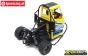 XR83001-03 X-Rider Flamingo Grün RTR, Set