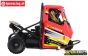 XR83001-01 X-Rider Flamingo Rot RTR, Set