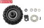 XR-FG8034 X-Rider Flamingo Tuning Vorderrad, set