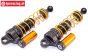 XR-FG8056DRGY X-Rider Flamingo Tuning Stoßdämpfer, Set