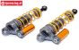 XR-FG8056LTGY X-Rider Flamingo Tuning Stoßdämpfer, Set