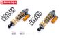 XR-FG8056LTGY X-Rider Flamingo Tuning Stoßdämpfer, Set