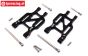 XR-FG8063BK X-Rider Flamingo Tuning Querlenker, Set