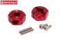 XR-FG8064RD X-Rider Flamingo Tuning Radmitnehmer, 2 st.
