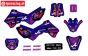 CS0980/68 PROMOTO Aufkleber Yamaha Prima A, Satz