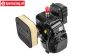 LOS-4101 Fujiwara-Zenoah 35,2 cm³ Motor, Set