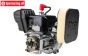 LOS-4101 Fujiwara-Zenoah 35,2 cm³ Motor, Set