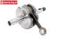 ZN1101 Kurbelwelle Zenoah H29 mm, 1 st.