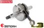 ZN0026F3 Zenoah F3 Kurbelwelle H28 mm , 1 st.