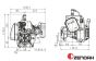 G290F3 Zenoah Falcon3 29 cc Tuning motor, 1 st.