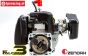 G320F3 Zenoah Falcon3 G320-32 cm³ Tuning motor, 1 st.