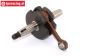 TPSZN0026 Racing Kurbelwelle S28 mm, 1 st.
