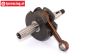 TPSZN0026 Racing Kurbelwelle S28 mm, 1 st.
