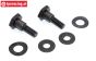 ZN0032T Zenoah Tuning Kupplungeläge bolzen, Set