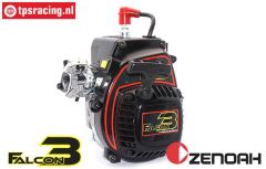 G270F3 Zenoah Falcon3 26 cm³ Tuning motor, 1 st.