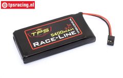TPS5400SC 1S LiPo Akku Race Line 5400 mAh, 1 St.