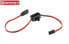 LOS-4153 LOSI 5IVE-TG Chassis Strebe vorne-Hinten, Set