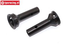 AR310487 ARRMA CVD Radachse vorne, 2 St.