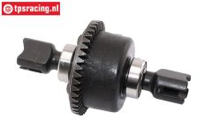 ARA310957 ARRMA Differenzial vorne-hinten komplett, 1 st.