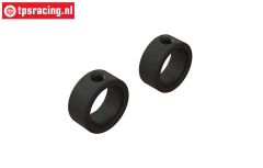 ARA311145 ARRMA Antrieb-Cup Befestigungring, 2 St