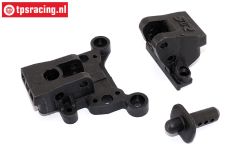 ARA320500 ARRMA Mittelchassis Stangenhalterung, Set