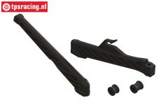 ARA320620 ARRMA Chassisstützen, set