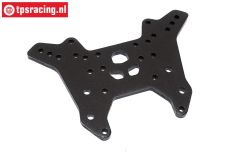 ARA320686 ARRMA Alu-Stoßdämpferbrücke vorne, 1 St.
