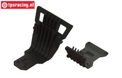 ARA320688 ARRMA Unterfahrschutz vorne-hinten, satz