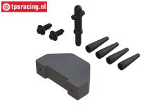 ARA320694 ARRMA Schaumstoff-Stoßstangenhalterung, Set