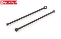 AR310458 ARRMA Antriebsachse Räder-Diff. vorne L142mm, 1 St.