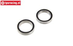 ARA610038 ARRMA Radlager vorne/hinten, 2 St.